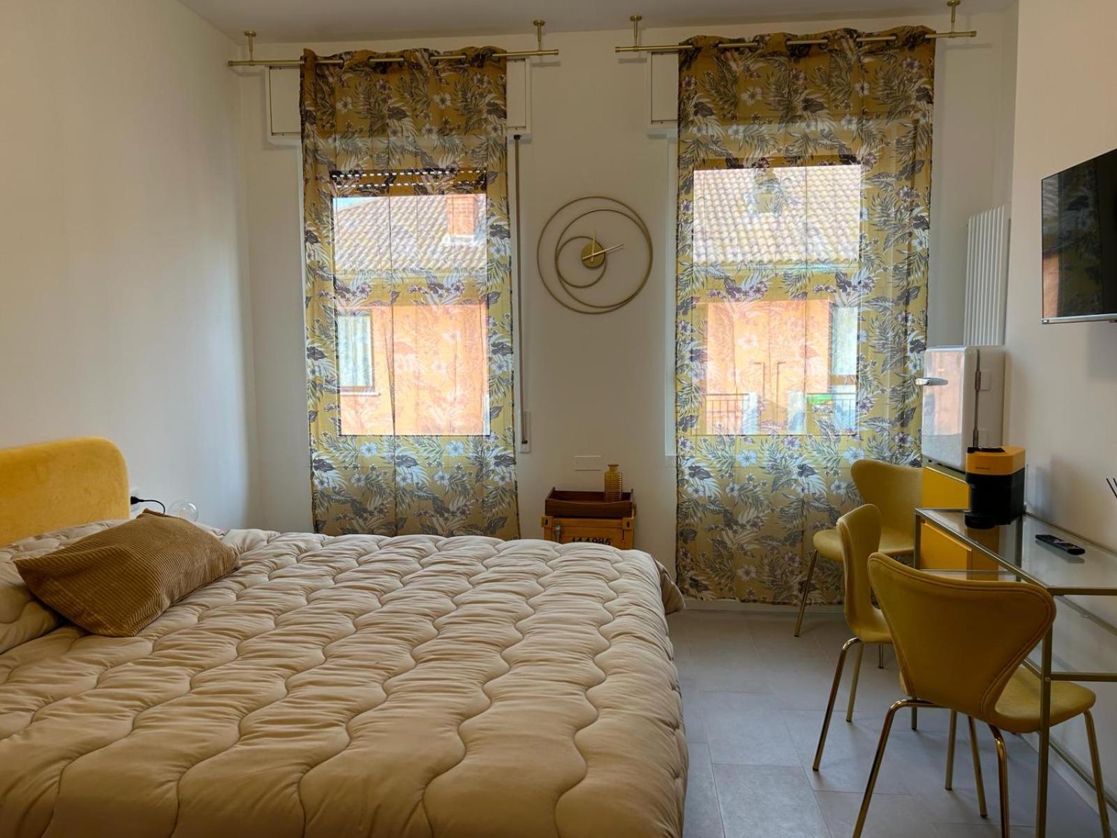 Comfort Accommodation Suite & Le Camere Bergamo Buitenkant foto