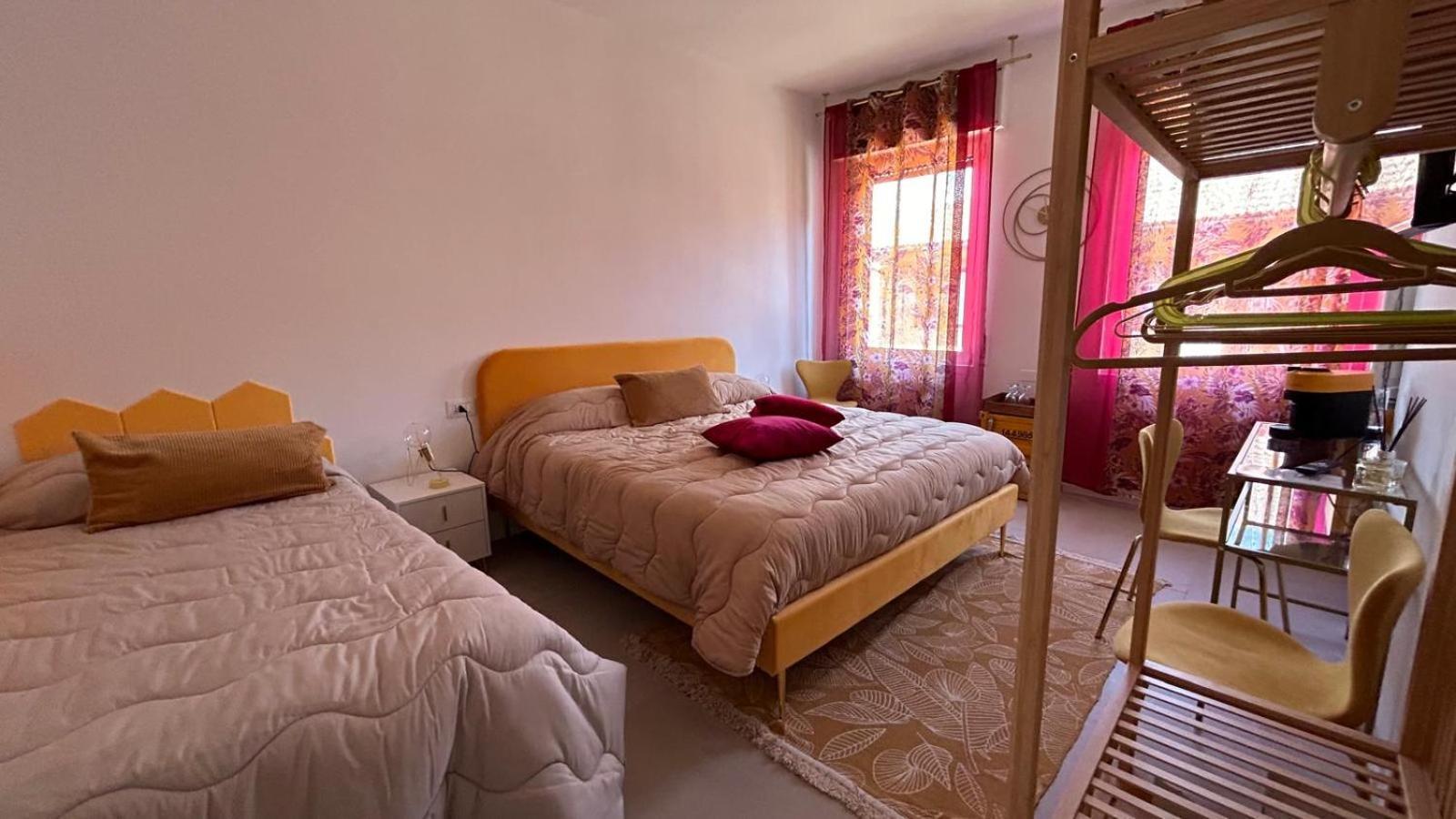Comfort Accommodation Suite & Le Camere Bergamo Buitenkant foto