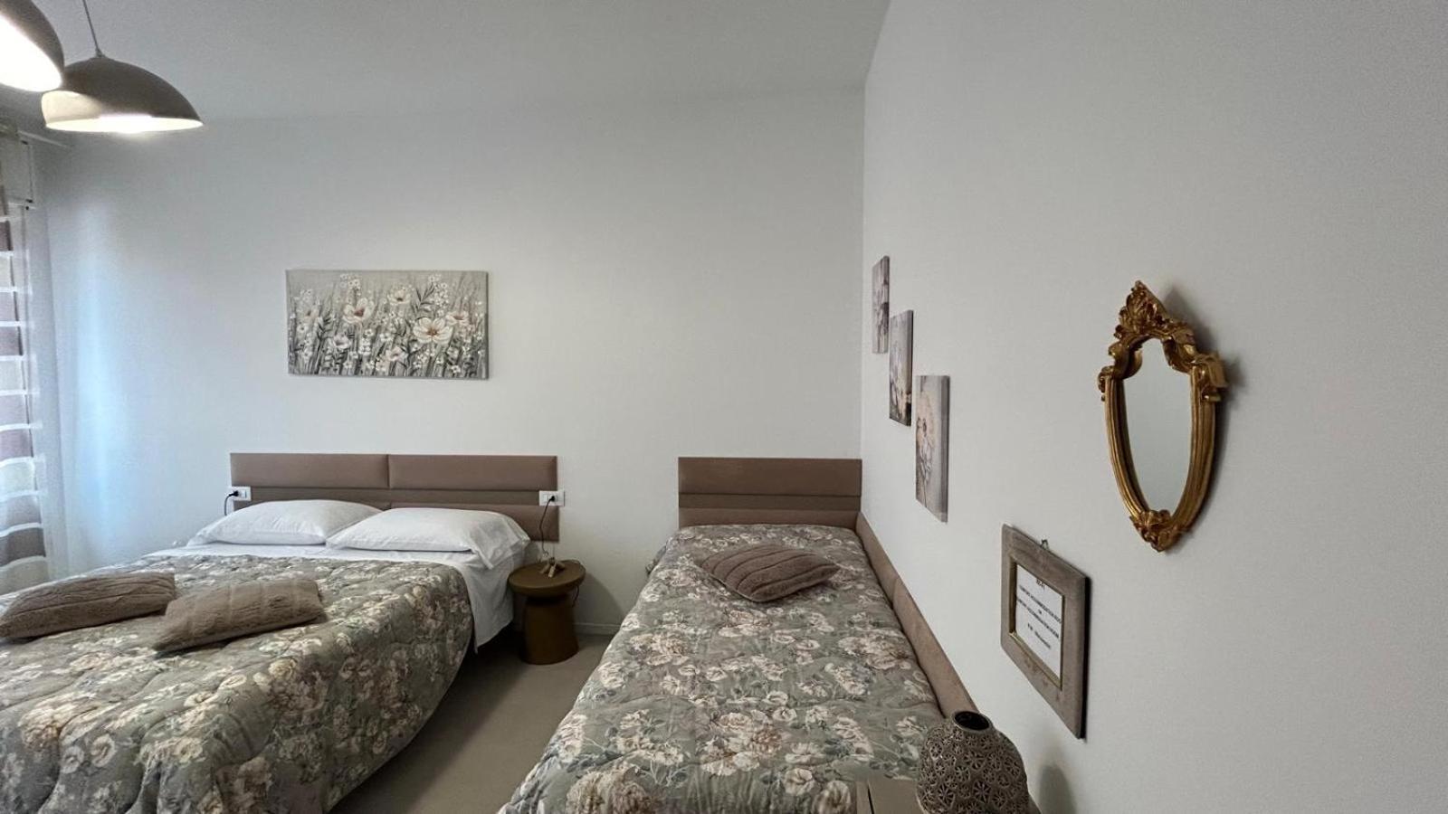 Comfort Accommodation Suite & Le Camere Bergamo Buitenkant foto