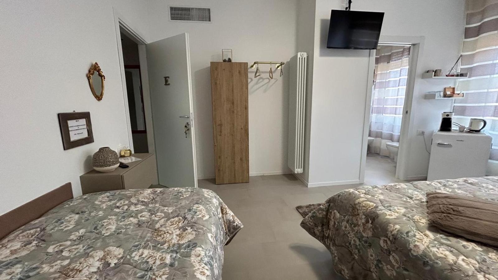 Comfort Accommodation Suite & Le Camere Bergamo Buitenkant foto