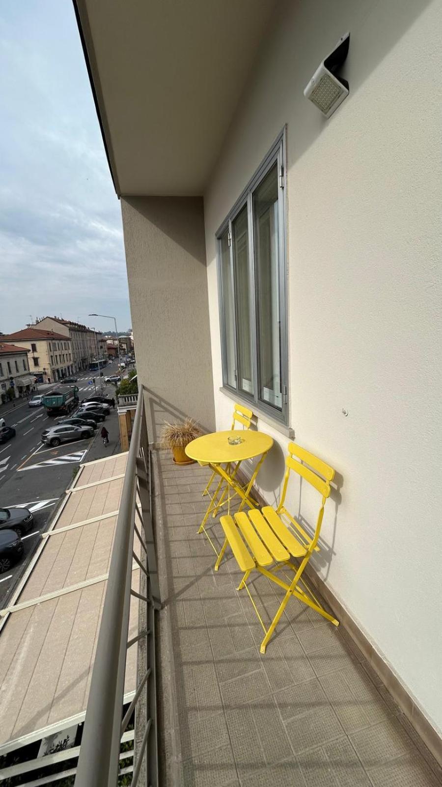 Comfort Accommodation Suite & Le Camere Bergamo Buitenkant foto