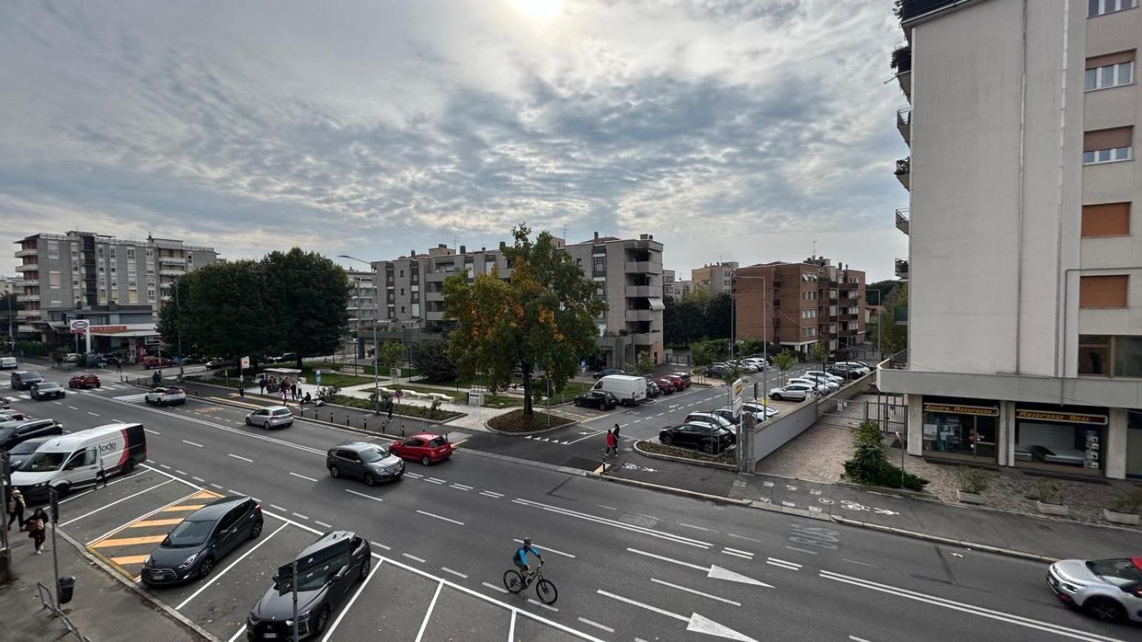 Comfort Accommodation Suite & Le Camere Bergamo Buitenkant foto