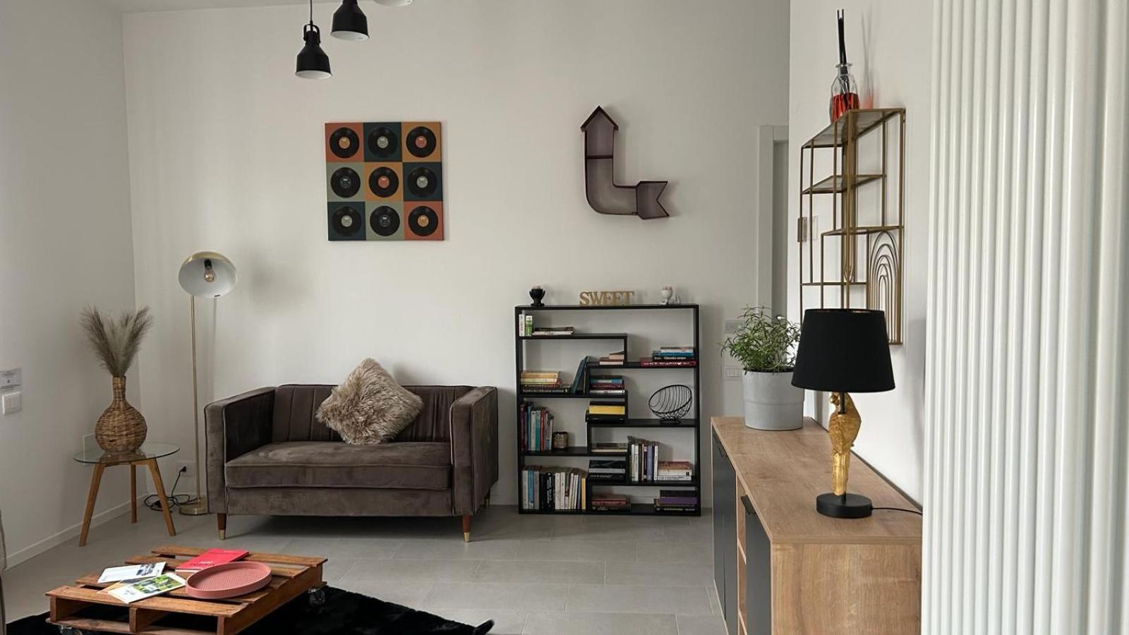 Comfort Accommodation Suite & Le Camere Bergamo Buitenkant foto