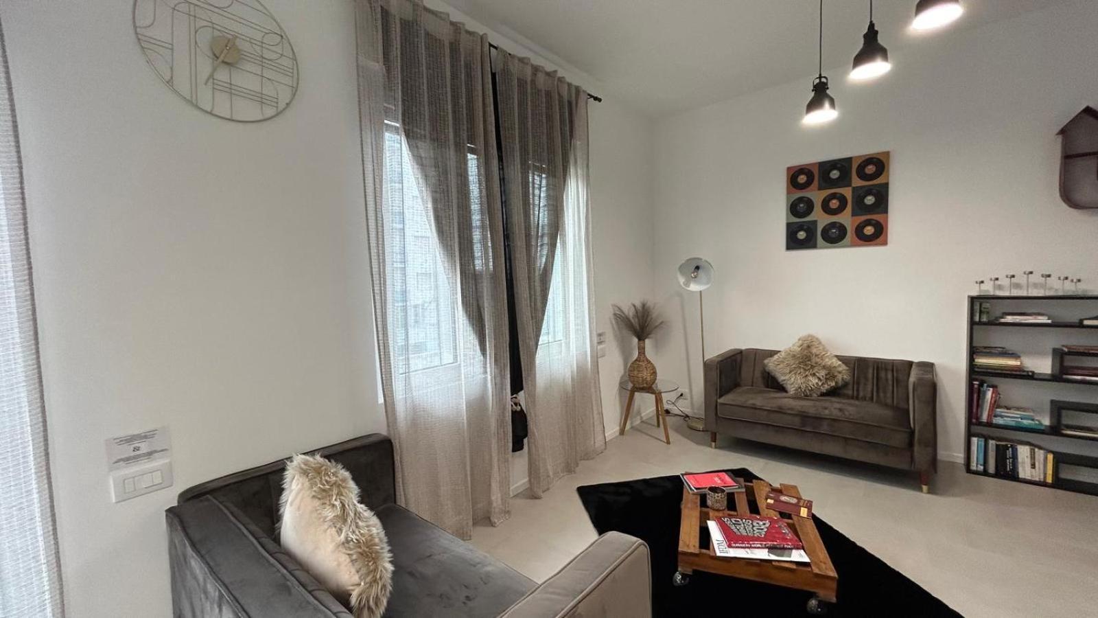 Comfort Accommodation Suite & Le Camere Bergamo Buitenkant foto