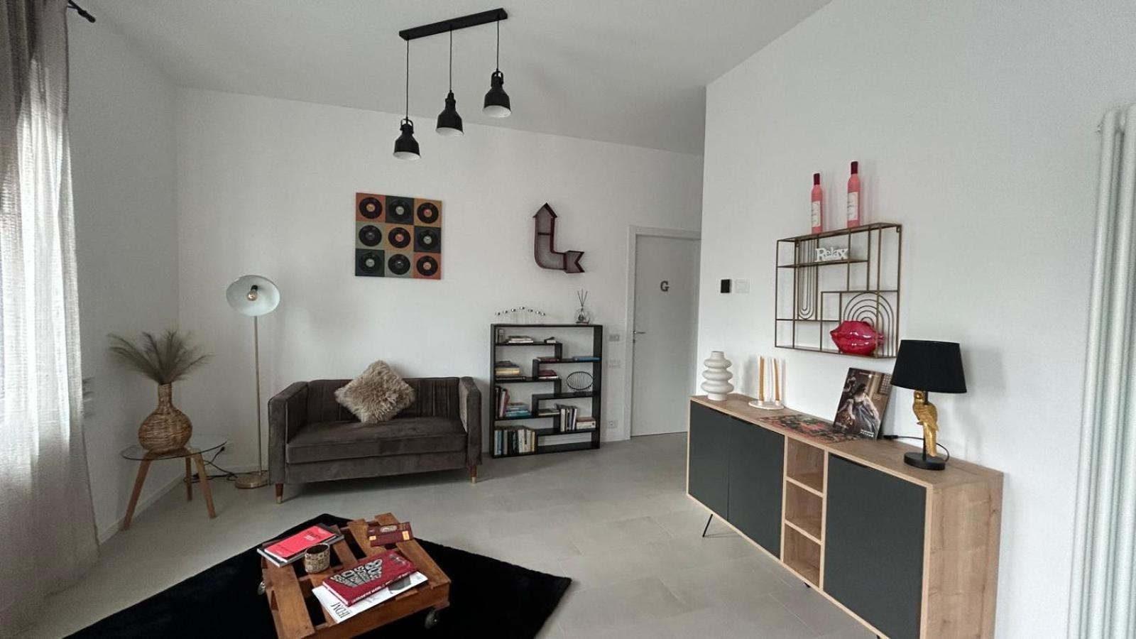 Comfort Accommodation Suite & Le Camere Bergamo Buitenkant foto