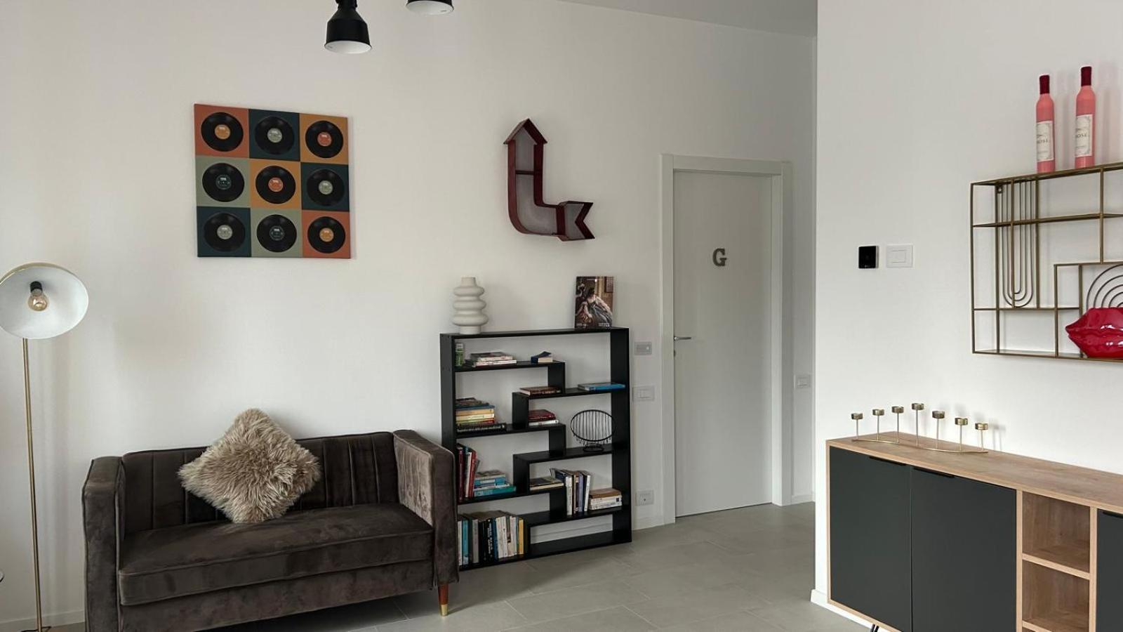 Comfort Accommodation Suite & Le Camere Bergamo Buitenkant foto