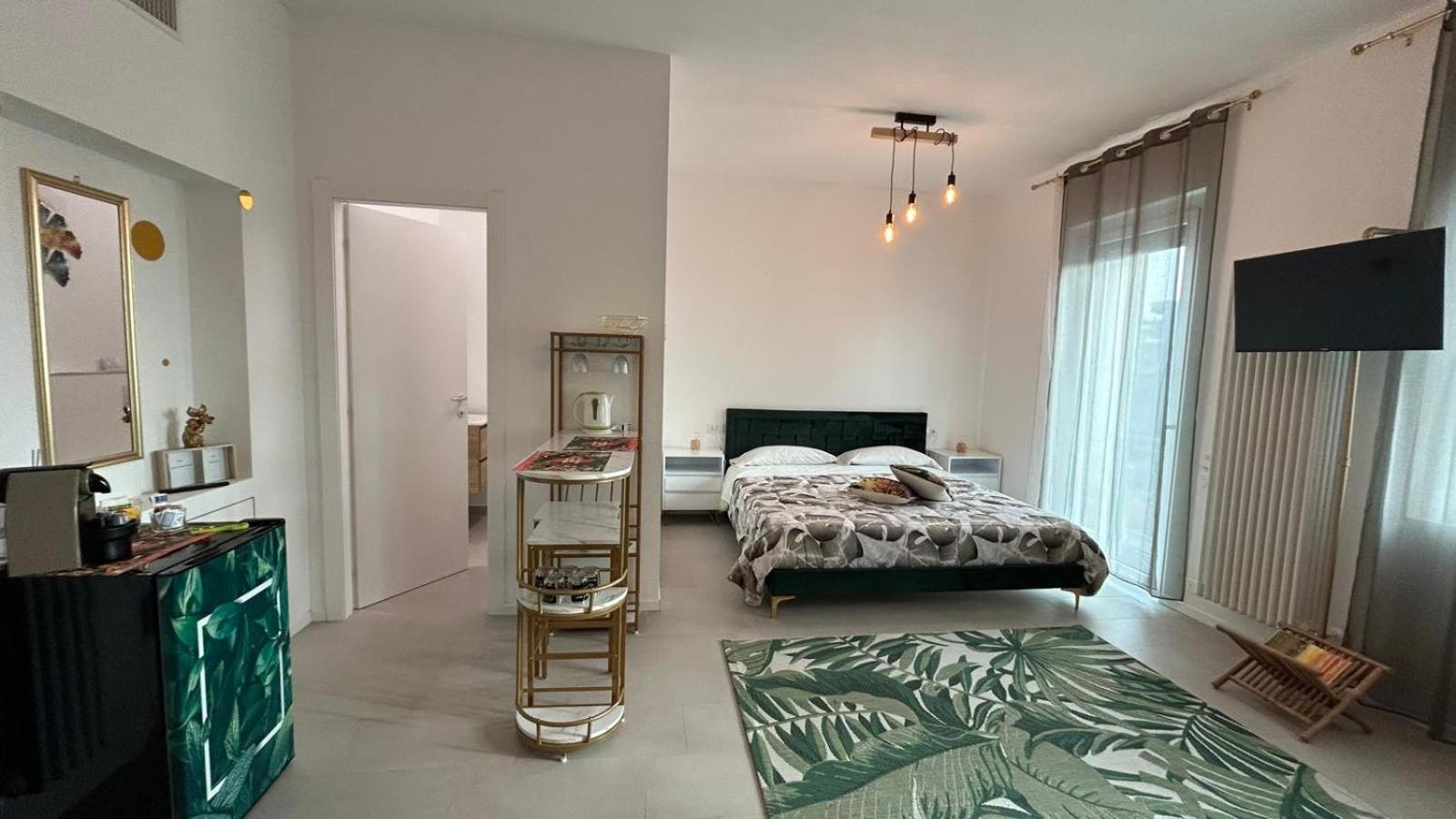 Comfort Accommodation Suite & Le Camere Bergamo Buitenkant foto