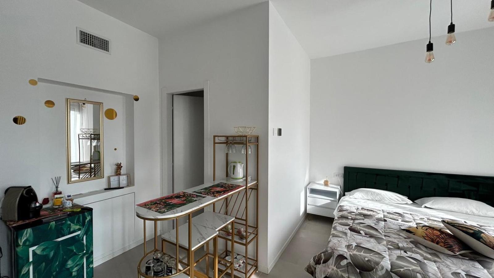 Comfort Accommodation Suite & Le Camere Bergamo Buitenkant foto
