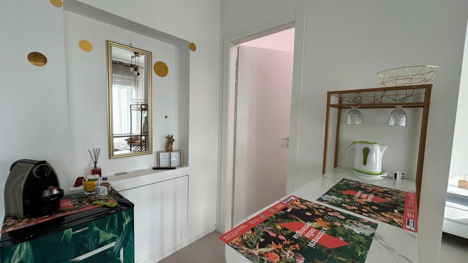 Comfort Accommodation Suite & Le Camere Bergamo Buitenkant foto