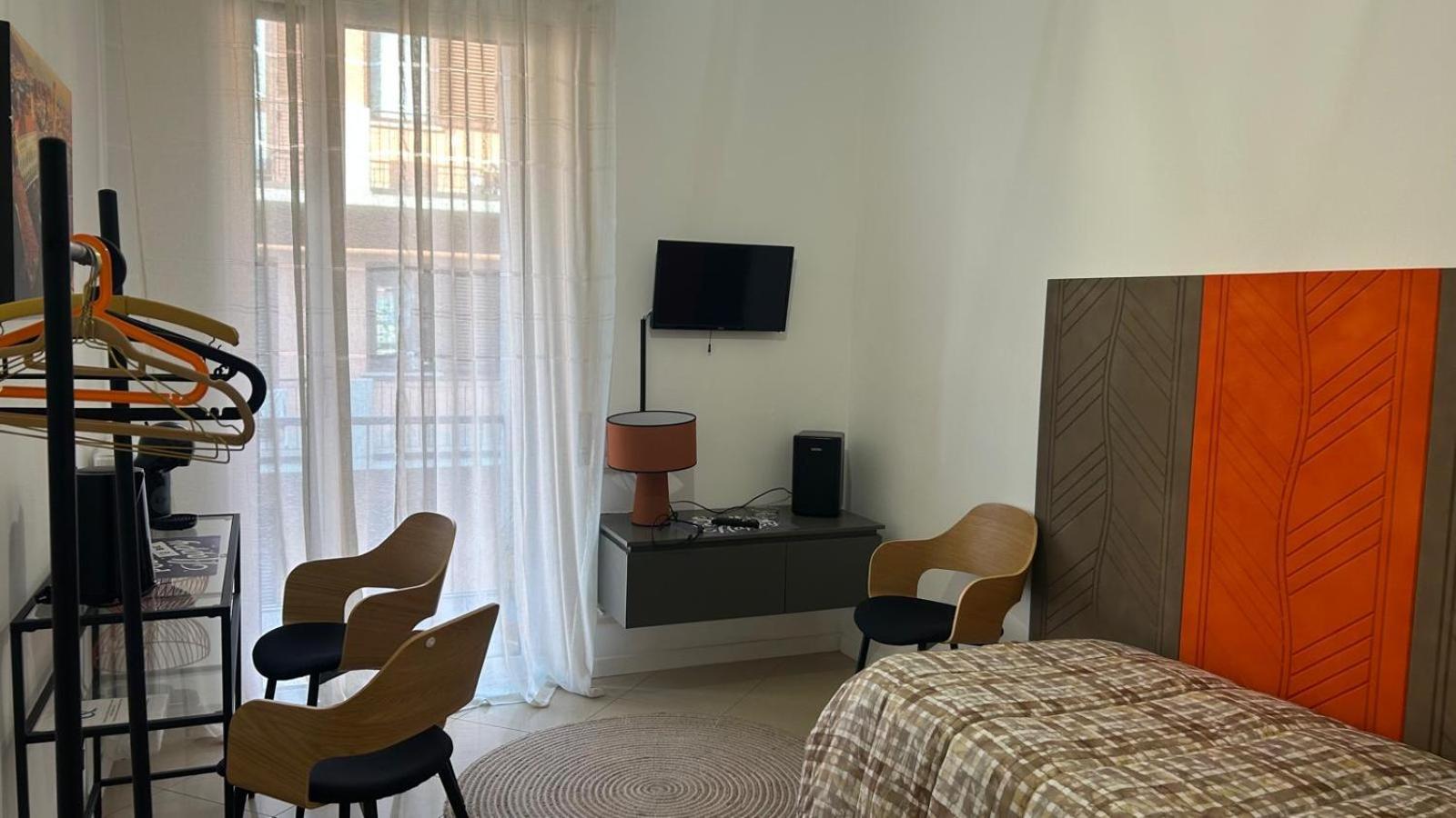 Comfort Accommodation Suite & Le Camere Bergamo Buitenkant foto