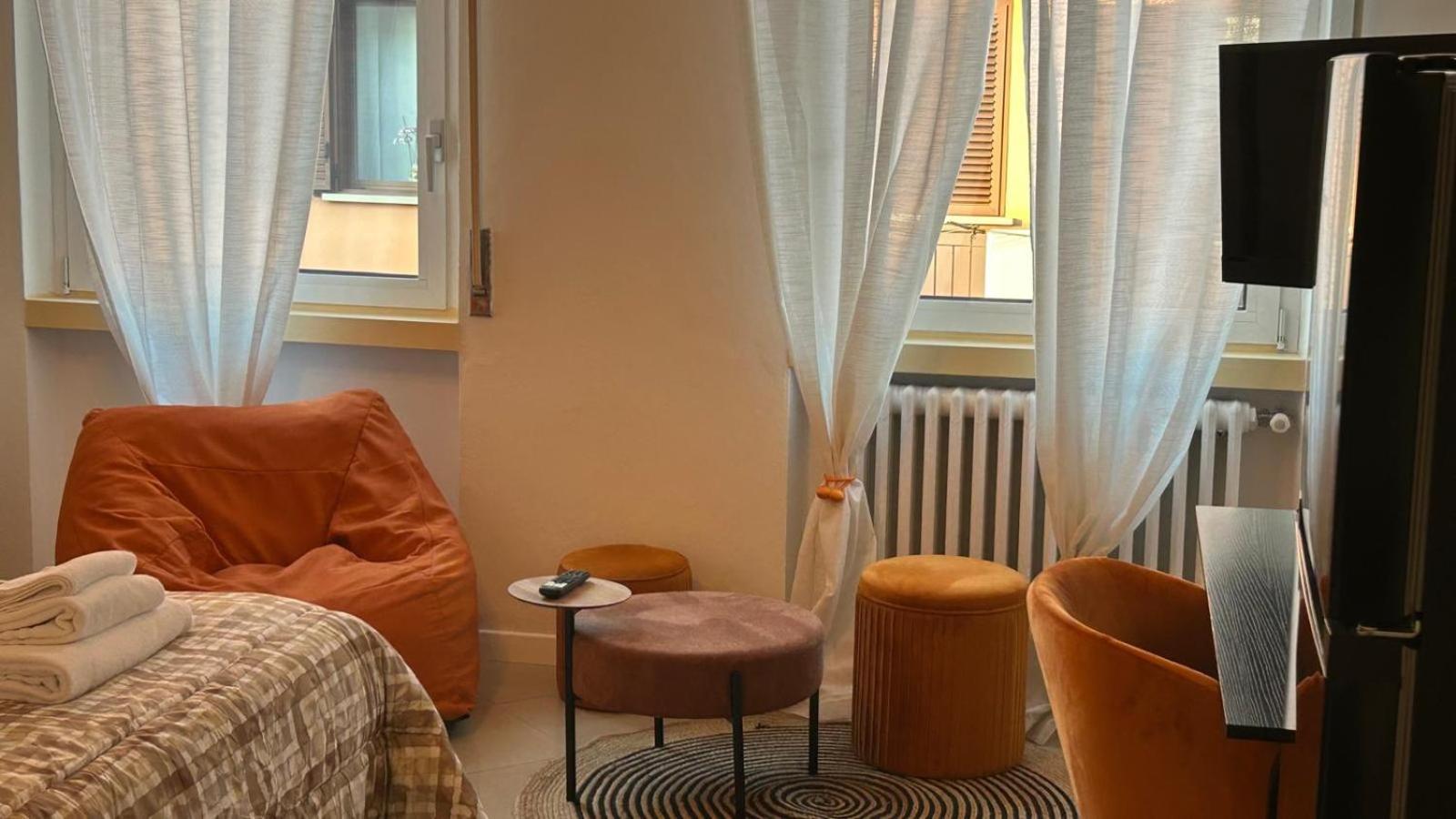 Comfort Accommodation Suite & Le Camere Bergamo Buitenkant foto