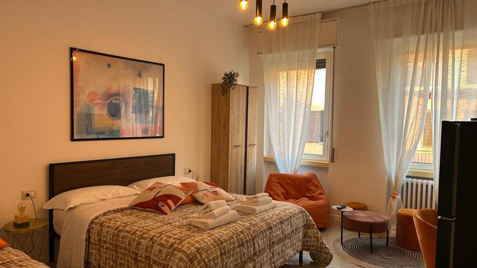 Comfort Accommodation Suite & Le Camere Bergamo Buitenkant foto