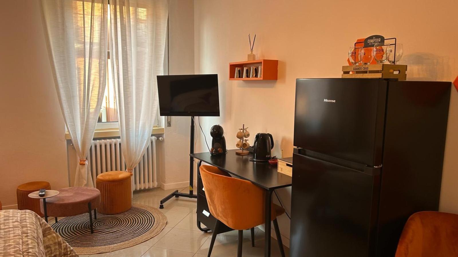 Comfort Accommodation Suite & Le Camere Bergamo Buitenkant foto