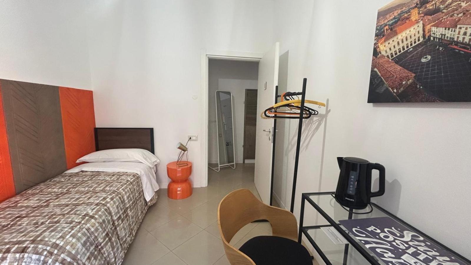 Comfort Accommodation Suite & Le Camere Bergamo Buitenkant foto