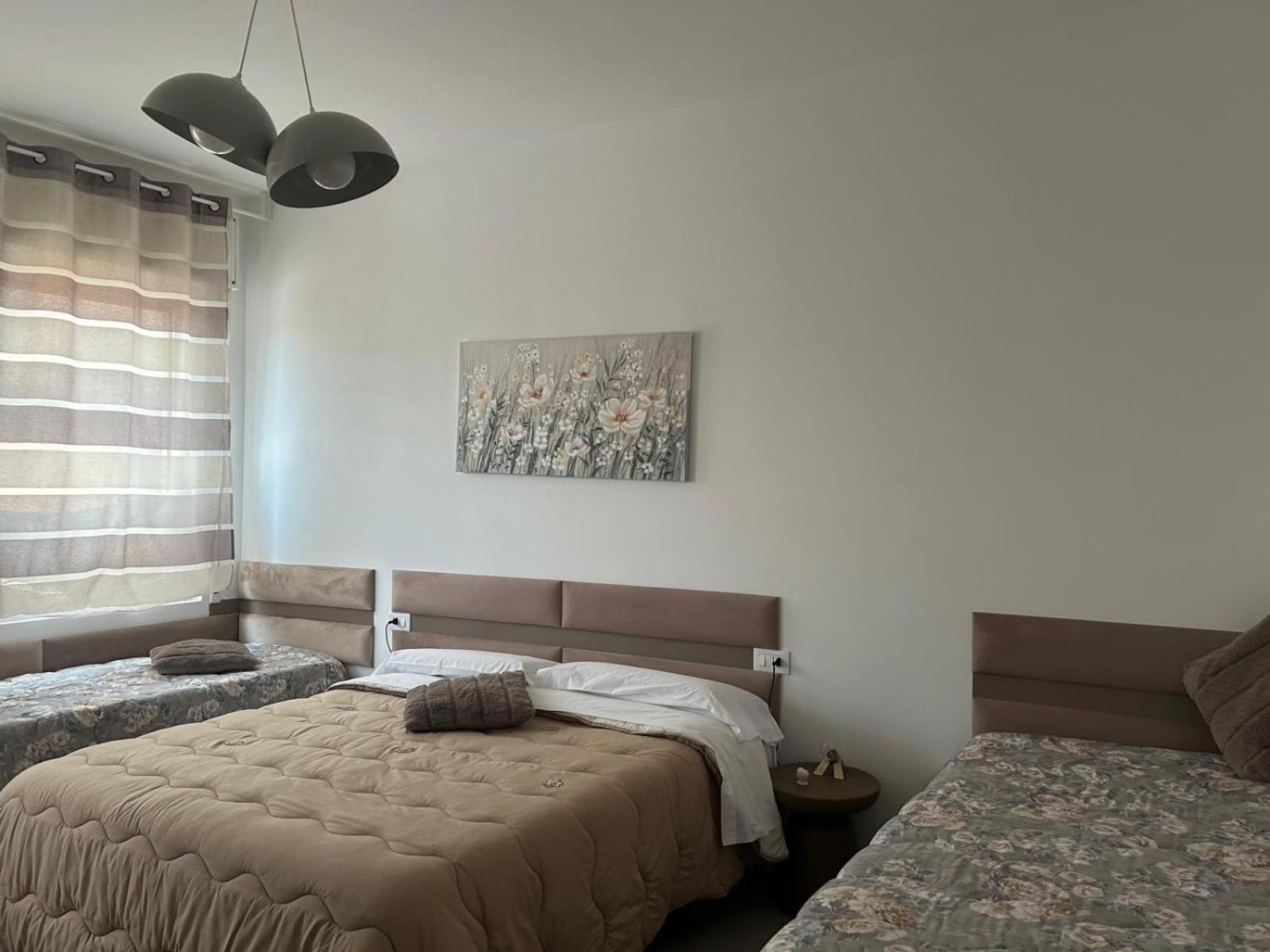Comfort Accommodation Suite & Le Camere Bergamo Buitenkant foto
