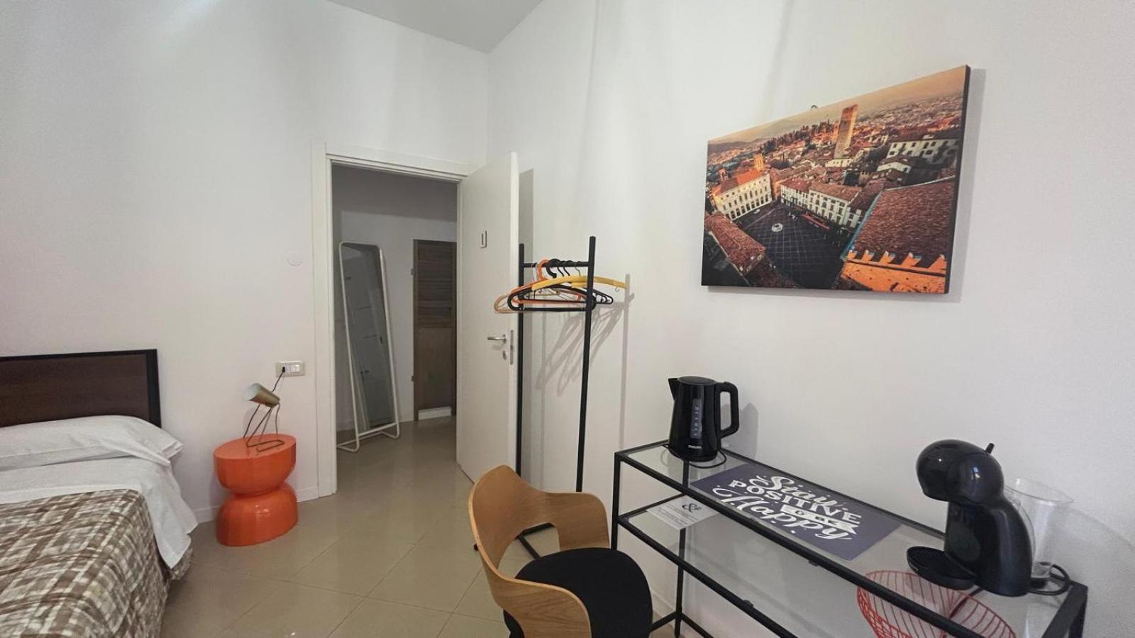 Comfort Accommodation Suite & Le Camere Bergamo Buitenkant foto
