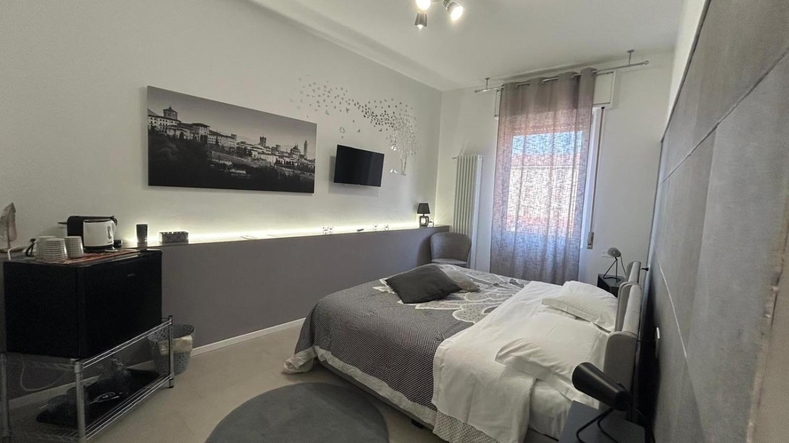 Comfort Accommodation Suite & Le Camere Bergamo Buitenkant foto