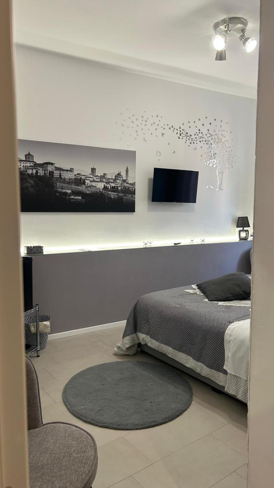 Comfort Accommodation Suite & Le Camere Bergamo Buitenkant foto