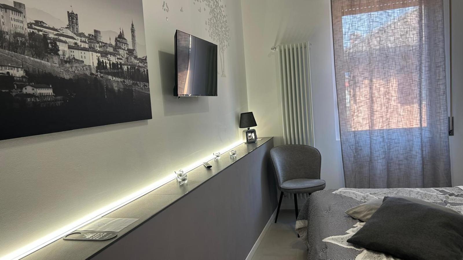 Comfort Accommodation Suite & Le Camere Bergamo Buitenkant foto