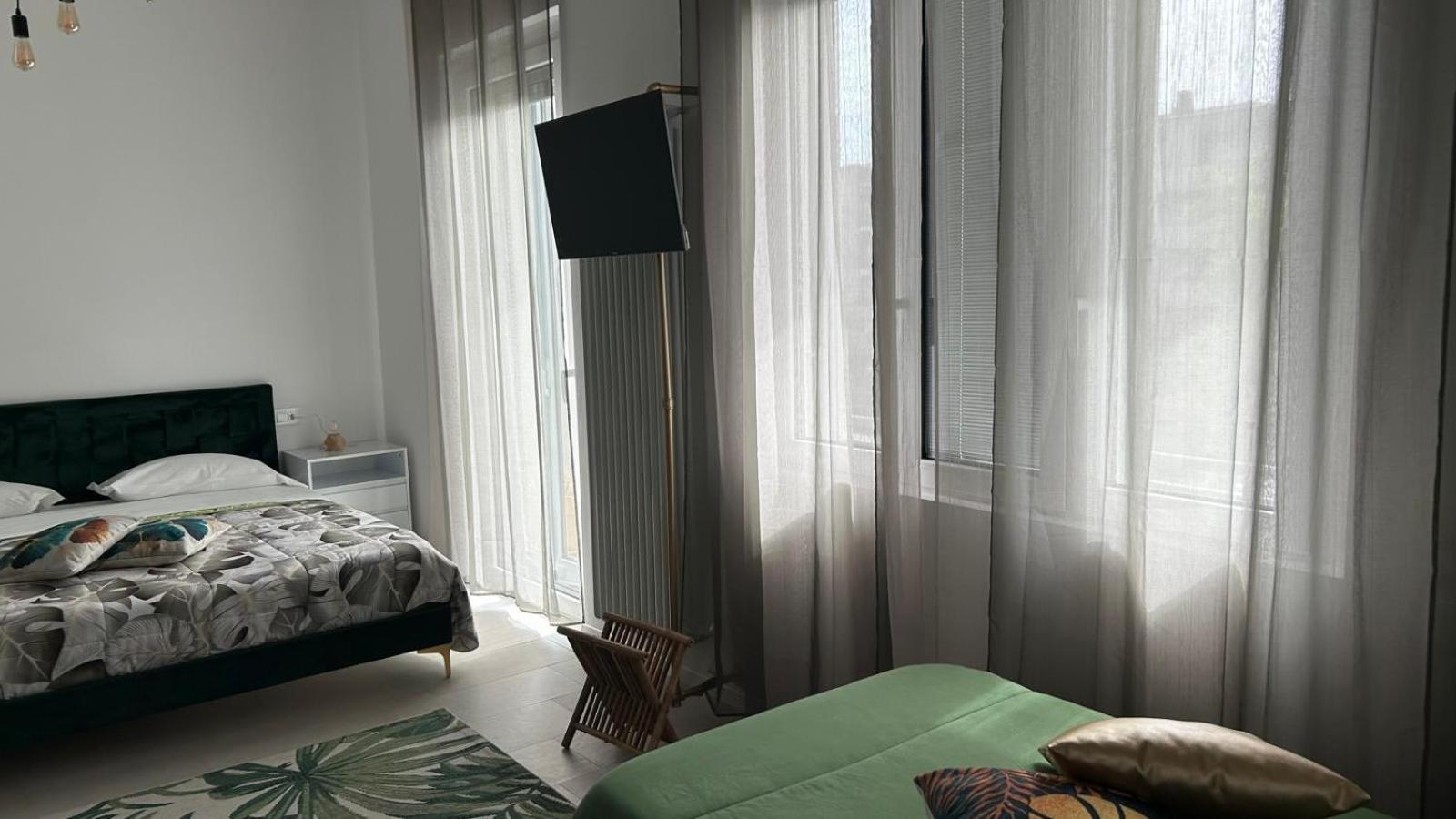 Comfort Accommodation Suite & Le Camere Bergamo Buitenkant foto