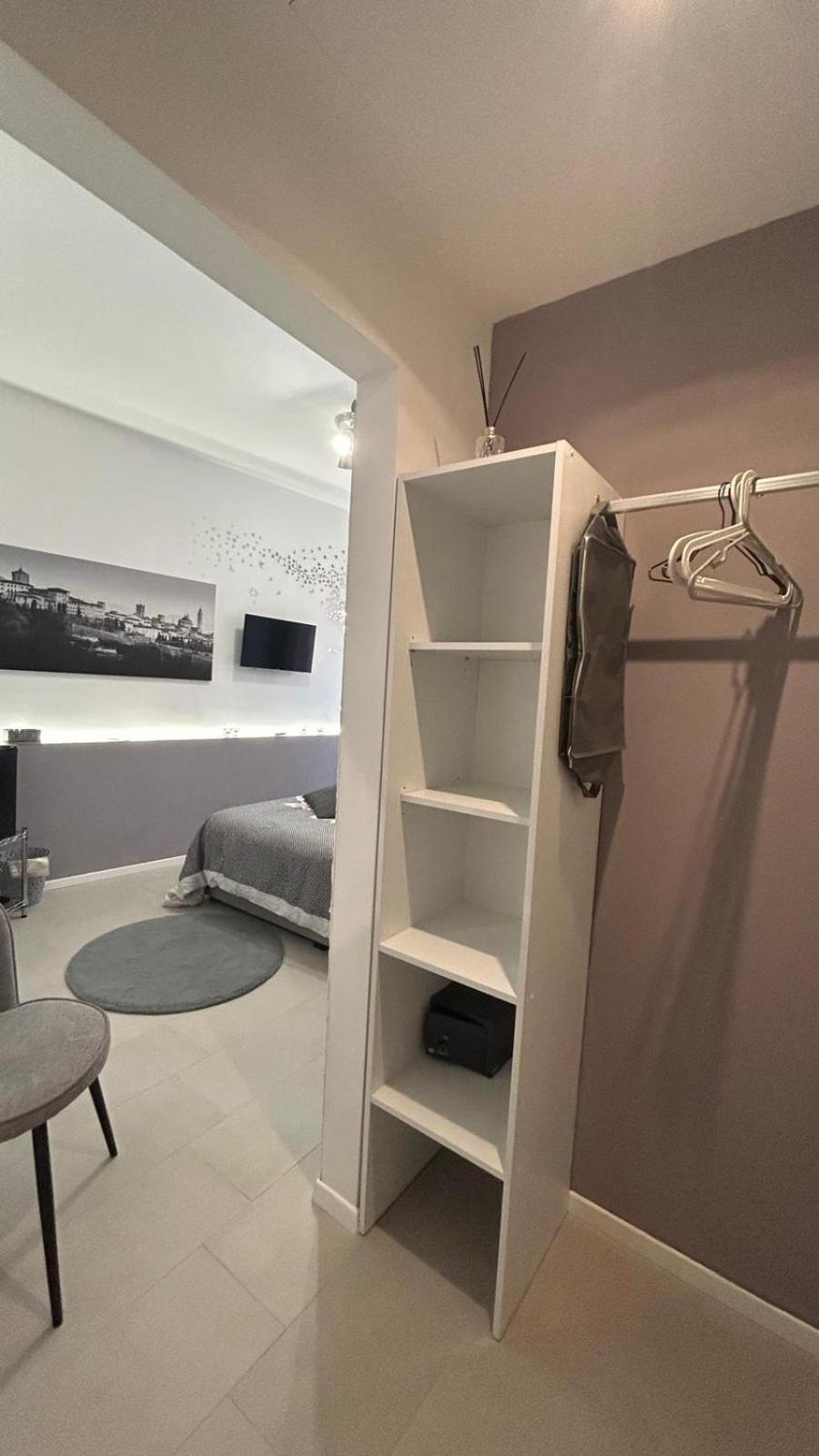Comfort Accommodation Suite & Le Camere Bergamo Buitenkant foto