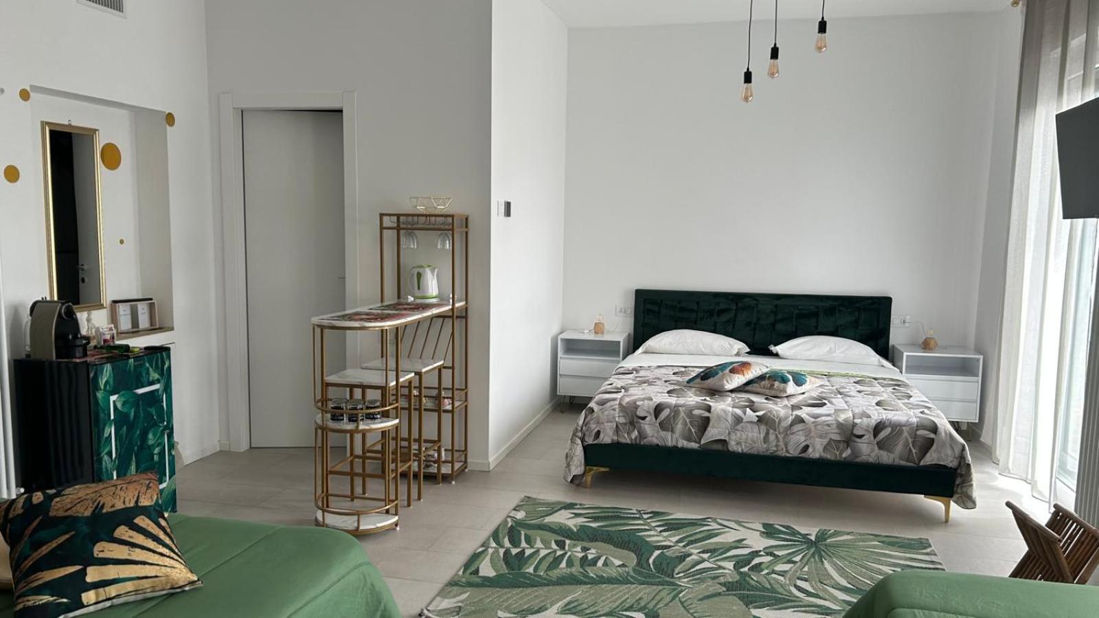 Comfort Accommodation Suite & Le Camere Bergamo Buitenkant foto