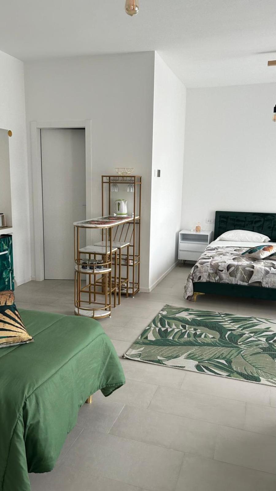 Comfort Accommodation Suite & Le Camere Bergamo Buitenkant foto