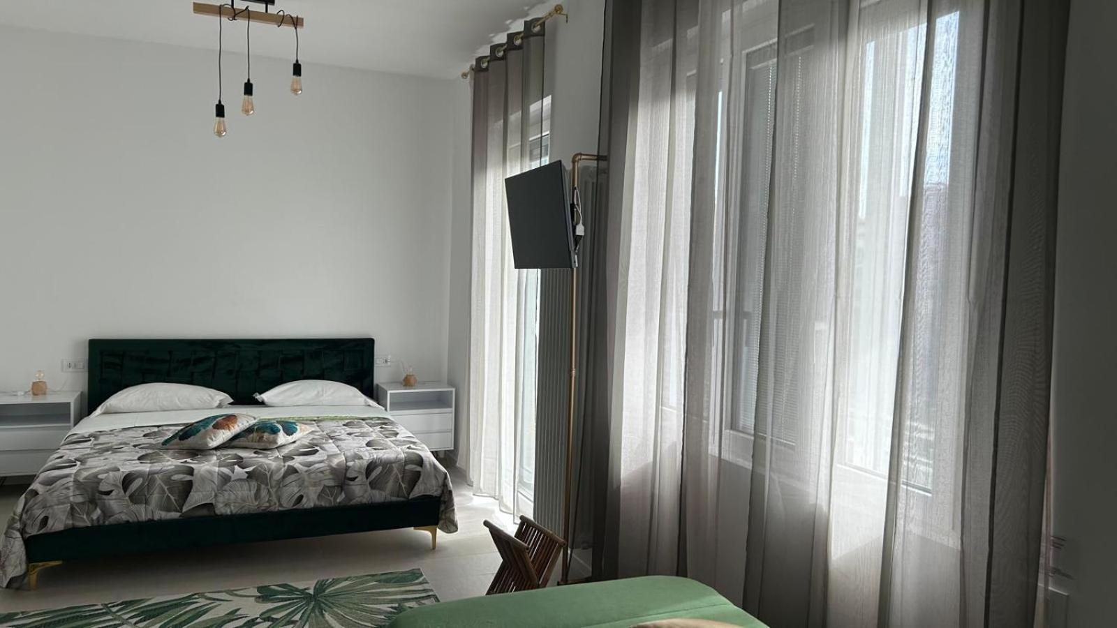 Comfort Accommodation Suite & Le Camere Bergamo Buitenkant foto