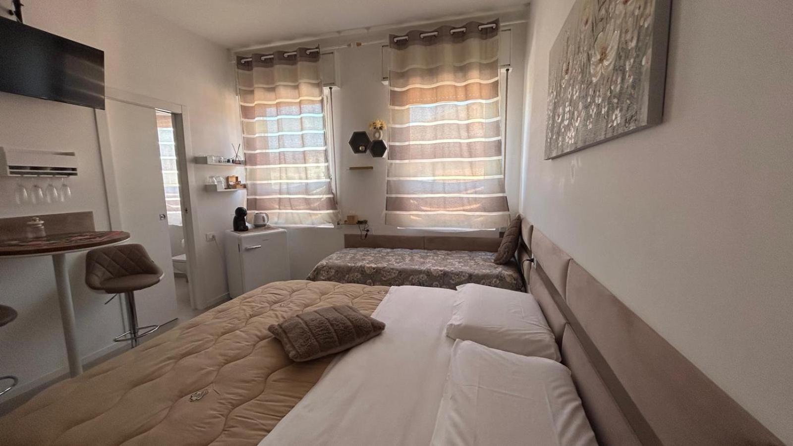 Comfort Accommodation Suite & Le Camere Bergamo Buitenkant foto