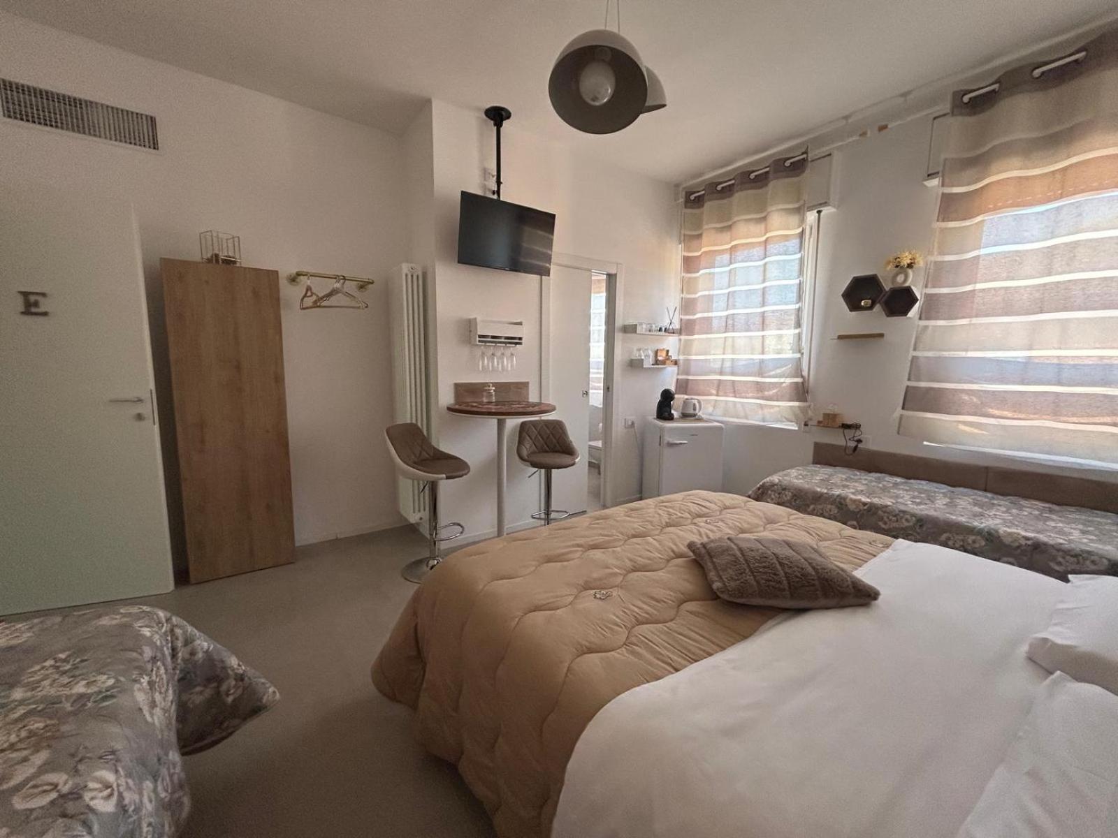 Comfort Accommodation Suite & Le Camere Bergamo Buitenkant foto
