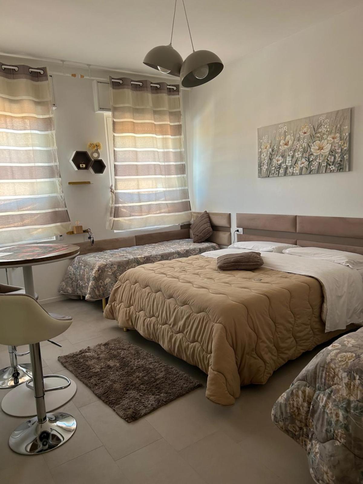 Comfort Accommodation Suite & Le Camere Bergamo Buitenkant foto