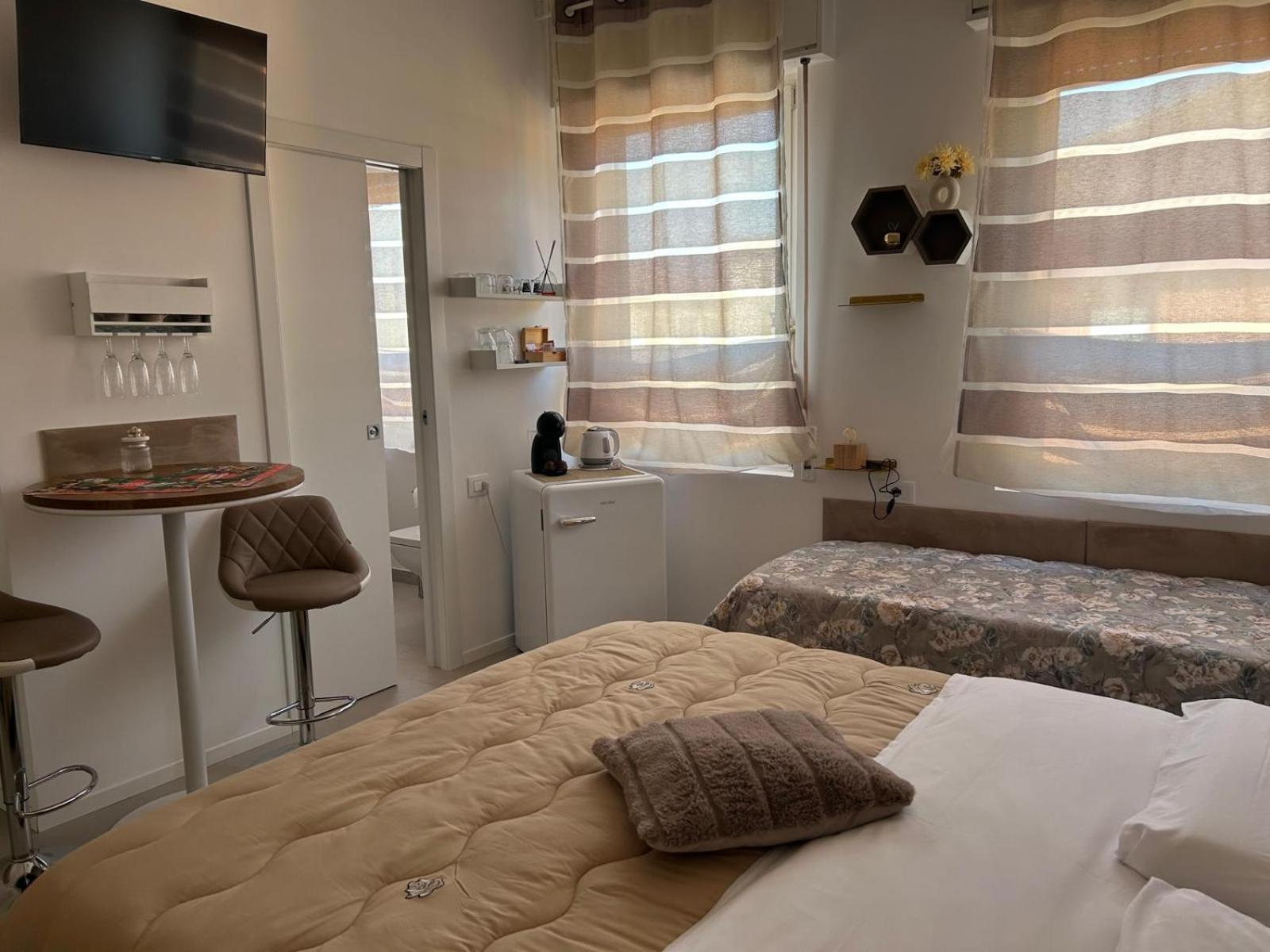 Comfort Accommodation Suite & Le Camere Bergamo Buitenkant foto