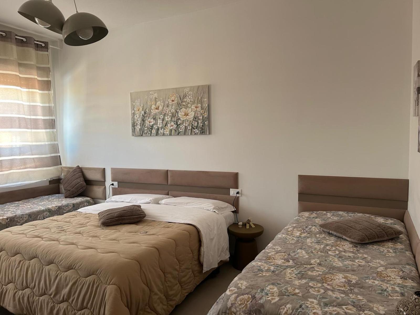 Comfort Accommodation Suite & Le Camere Bergamo Buitenkant foto