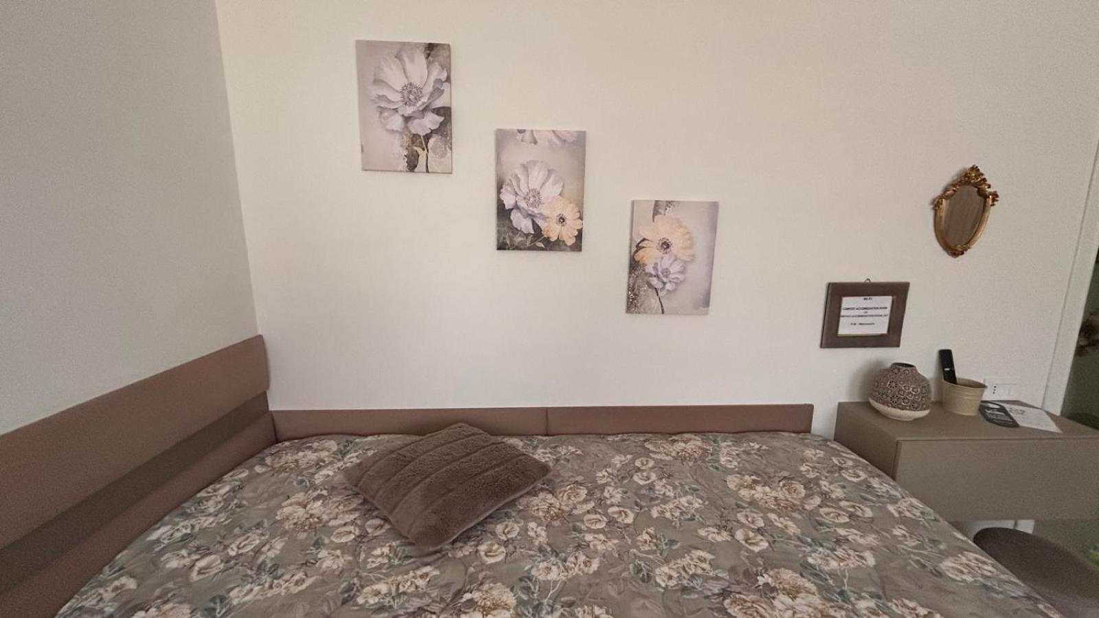 Comfort Accommodation Suite & Le Camere Bergamo Buitenkant foto
