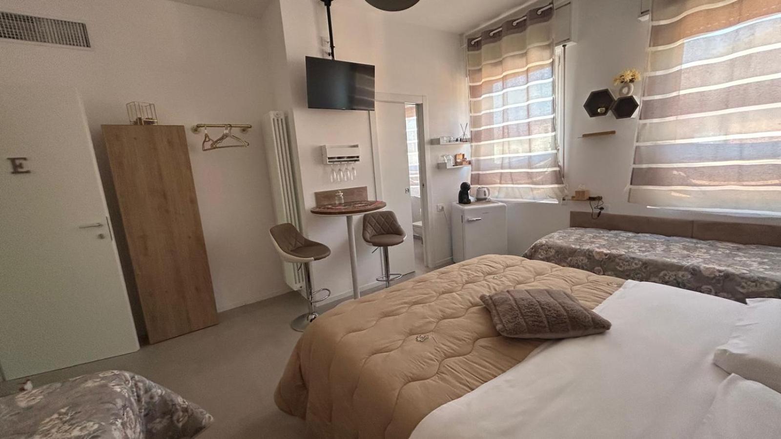 Comfort Accommodation Suite & Le Camere Bergamo Buitenkant foto