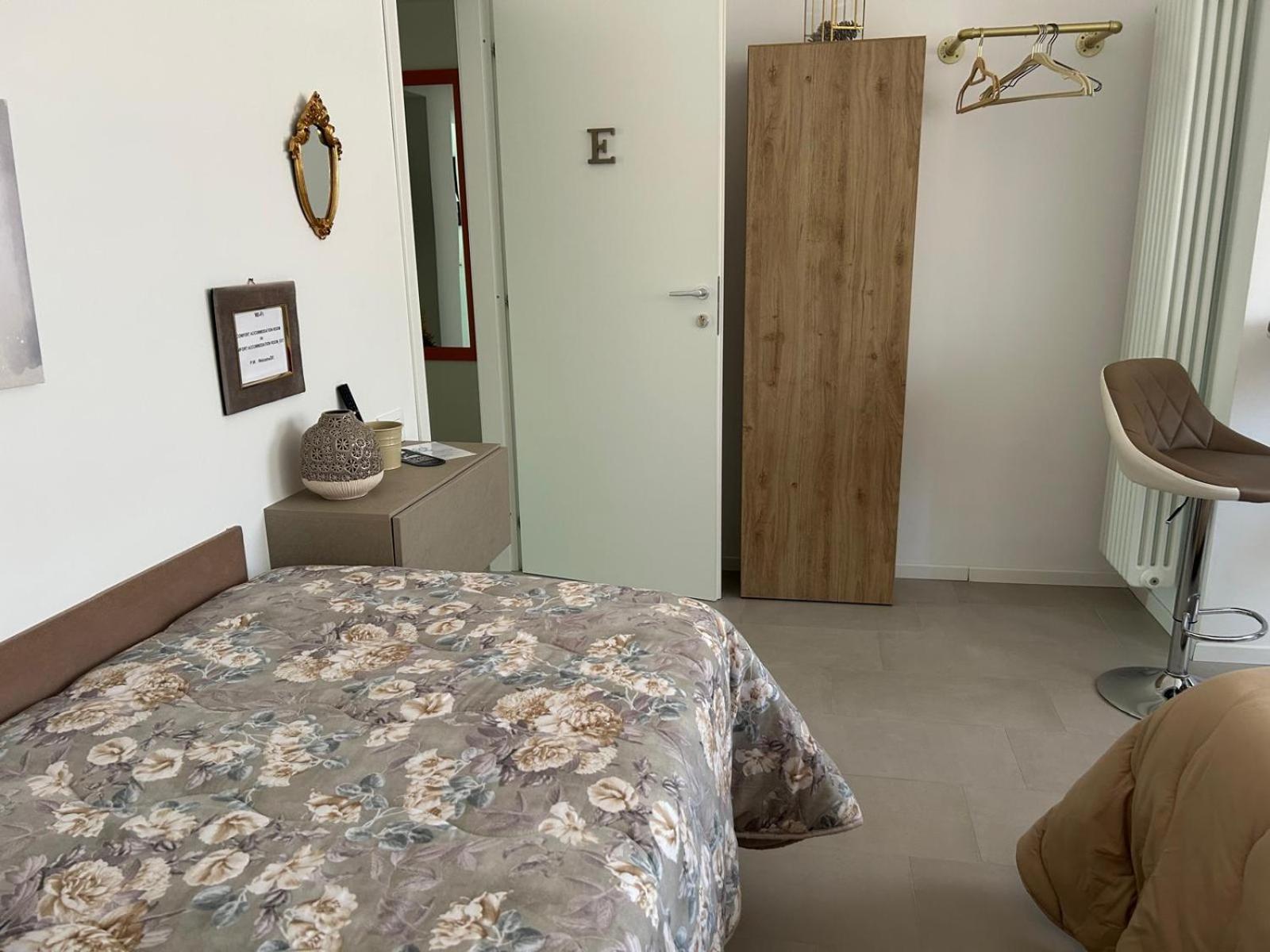 Comfort Accommodation Suite & Le Camere Bergamo Buitenkant foto