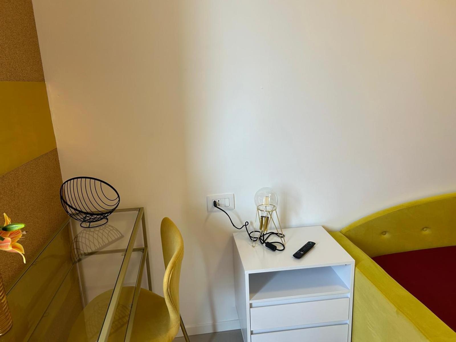 Comfort Accommodation Suite & Le Camere Bergamo Buitenkant foto